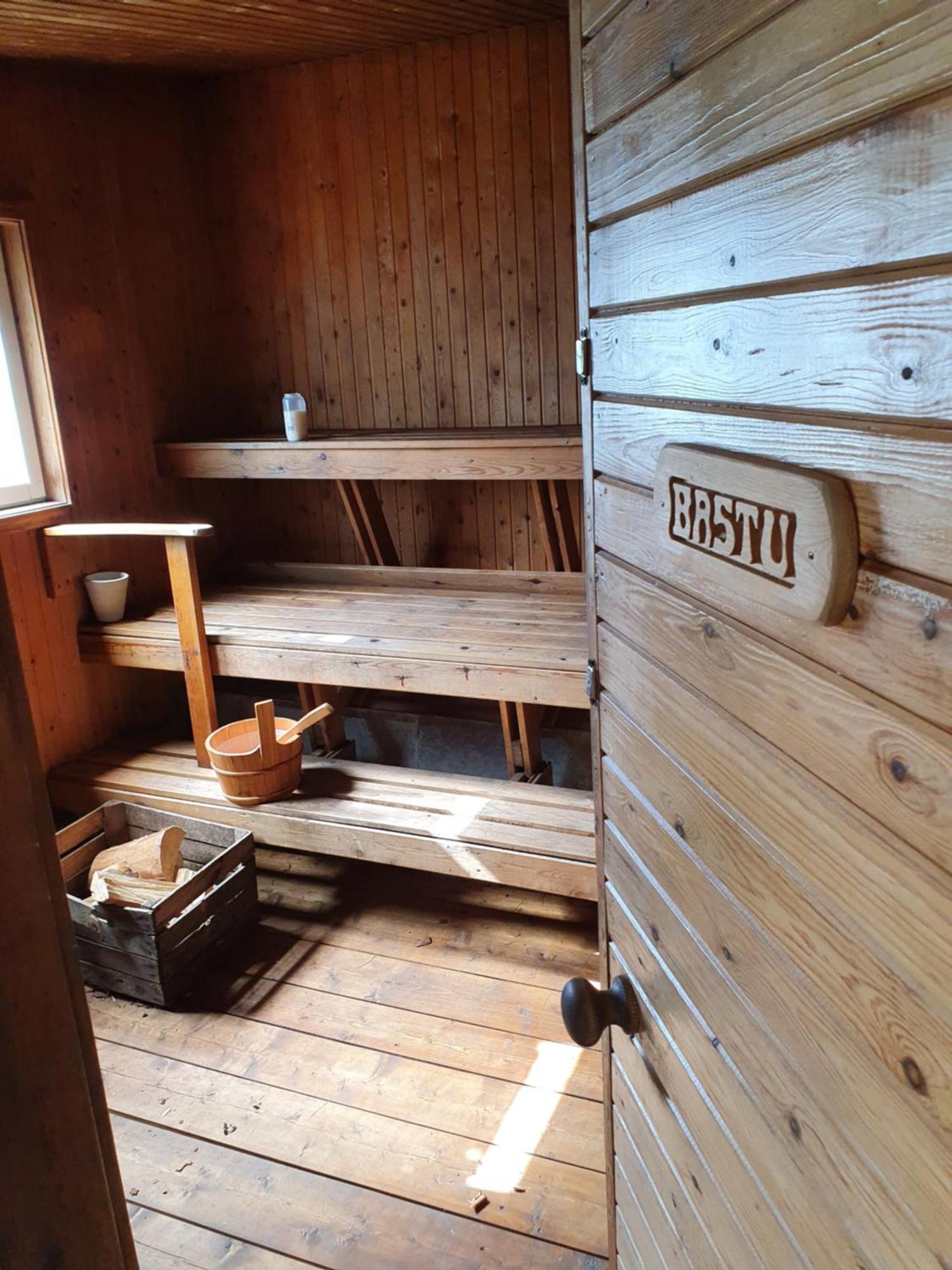 Camp Caroli Wooden Cabins Jukkasjärvi Exterior foto